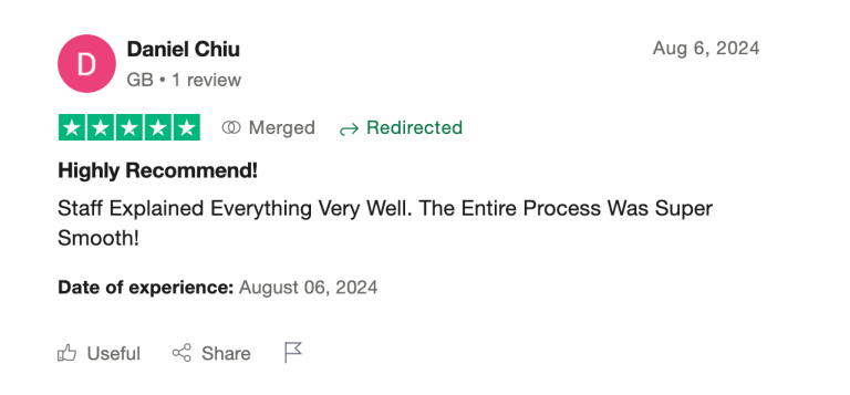 customer feedback